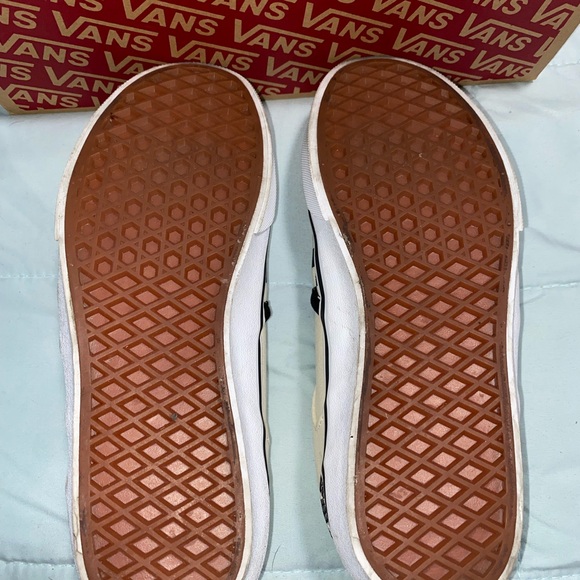 Vans- Asher checkered - Picture 3 of 4